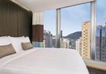 Hôtel Mong Kok - Hotel 108, Hong Kong-4