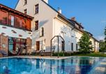 Hôtel Košice - Hotel Vécsecity-1