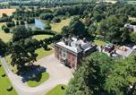 Hôtel Gare de Shrewsbury - Netley Hall-1