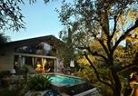 Location vacances Nîmes - Villa Nîmes tourmagne Piscine-2