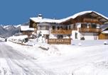 Location vacances Ruhpolding - Haus Jäger Ferienwohnungen mit Indoor-Pool inkl. Chiemgaukarte-2