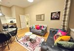 Location vacances Edinburgh - 2 Bedroom Apt, 4 Beds, 3 Tv near Fountain Park-1