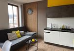 Location vacances Brno - Yellow apartment Deluxe-4