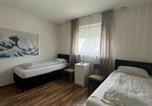 Location vacances Herford - Pension Highway Bünde-Vincke Straße 11-1