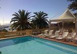 Location vacances Imperia - Villa in Italy with Pool near the Sea-1