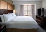 Hôtel Washington - Residence Inn Washington, Dc / Dupont Circle-1