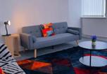 Location vacances Urpeth - Spacious Maisonette Stay Sleeps 11-4