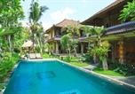 Hôtel Ubud - Ubud Kerta City Hotel-4