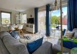 Location vacances Harlingen - 3 Bedroom Cozy Home In Tzummarum-4