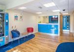 Hôtel Kirkby Lonsdale - Travelodge Burton M6 Northbound-2
