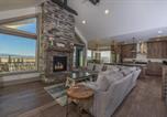 Location vacances Alpine - Kabino New Huge Views Garage Gym Room Fishing Snowmobile-1
