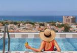Hôtel 텔아비브 - Elkonin Tel Aviv - Mgallery Hotel Collection-2