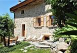 Location vacances Risoul - Chalet Pierre - vue sur le Pelvoux-1