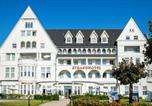 Hôtel Sörup - Strandhotel Glücksburg-1