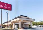 Hôtel Gallatin - Ramada by Wyndham Lebanon-1