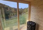 Location vacances Winterberg - Valley Chalet mit Sauna u Bergblick-1