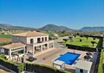 Location vacances  Province des Îles Baléares - 140 Villa Son Ferragut Vt2073 by Mallorca Charme-1