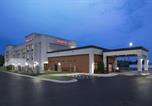 Hôtel Texarkana - Hampton Inn Magnolia-2