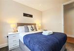 Location vacances  Gare de Swansea - Meridian Bay - 1 Bedroom Apt - Swansea-2