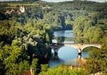 Hôtel Belvès - Les Hauts de Saint Vincent B&B proche Sarlat-3