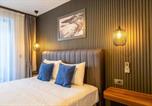 Location vacances Bodrum - La Bonita Marina Hotel Bodrum-3