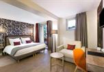 Hôtel Loiret - Best Western La Porte des Châteaux-1