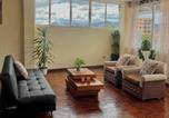 Location vacances Cuenca - Suite con excelente ubicación-4