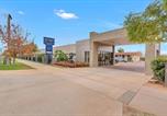 Location vacances Mildura - Comfort Inn Deakin Palms-3