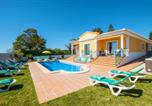Location vacances Olhos de Água - Villa Alegria - Piscina aquecível e jacuzzi em Albufeira-2