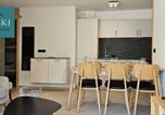 Location vacances Saint-Sorlin-d'Arves - Appartement Les Aiguilles AR 207-1