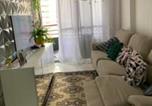 Location vacances Fortaleza - Apartamento com toda mobília nova de frente para o mar praia de iracema-3
