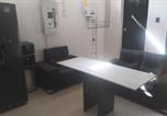 Location vacances Mexico - Durangox Apartamento 3 habitaciones-4