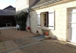 Location vacances Château d'Ussé - Maison tourangelle restaurée, 3 chambres, jardin clos, village viticole, proche loisirs et équipements bébé - Fr-1-381-236-1