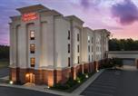 Hôtel Knoxville - Hampton Inn & Suites-Knoxville/North I-75-1