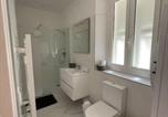 Location vacances Saint-Florent - T 3 place du village a 100 m du port de plaisance-4