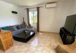 Location vacances Lecci - Villa Luna, 8 pers, piscine, 10 mn plage en voiture-2