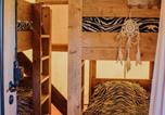 Camping Harlingen - Luxe safaritent op watersportcamping-4