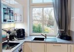 Location vacances Rostock - Lieblingsapartment No.3 mit 2 Schlafzimmern in Top City-Lage-4