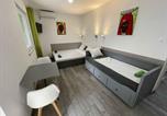 Location vacances Révfülöp - Studios Waterfront in Balatonlelle 55159-1