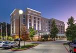 Hôtel The Woodlands - Crowne Plaza Shenandoah - Woodlands Area by Ihg-1