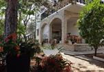 Location vacances Jezera - Apartments Snjezana-1