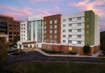 Hôtel Knoxville - Courtyard by Marriott Knoxville West/Bearden-4