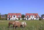 Location vacances Insel Hiddensee - Apartment in Vitte with swimming pool-1
