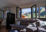 Location vacances Adelboden - Chuenislodge1 Neu, grosse Terrasse & Designerofen, prächtige Aussicht-3