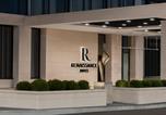 Hôtel Delafield - Renaissance Milwaukee West Hotel-3