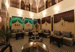 Hôtel Marrakech - Riad Zaki Marrakech & Spa-4