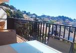 Location vacances Tossa de Mar - Pau Picasso – Terraza con Vistas en Tossa-4