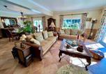 Location vacances Monte Gordo - Luxury villa with private pool and near beach-3