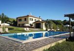 Location vacances  Province d'Asti - Charming Villa with Private Pool in Vesime-1
