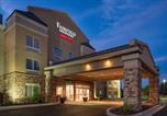 Hôtel Fort Wayne - Fairfield Inn and Suites by Marriott Fort Wayne-4